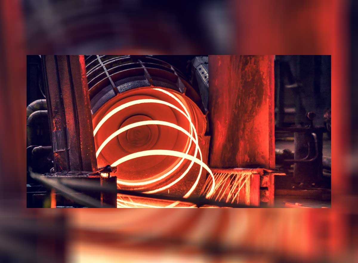 چگونه فولاد به اقتصاد چرخشی کمک می‌کند